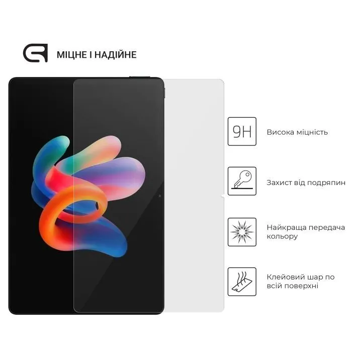 Стекло защитное Armorstandart Glass.CR Black Shark Pad 7/7 Pro (ARM92809) изображение 2
