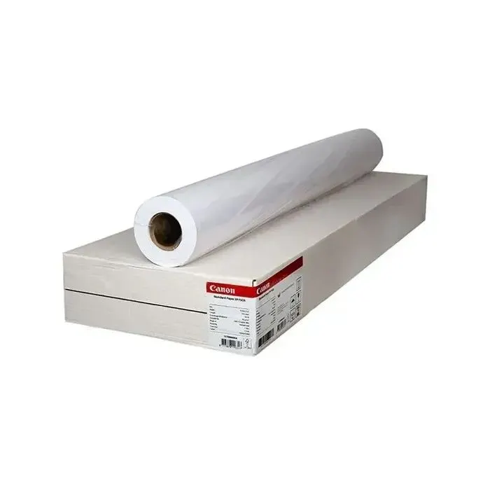 Бумага Canon 24"/610мм Standart Paper 80gsm (3-pack) (4281V672) изображение 2