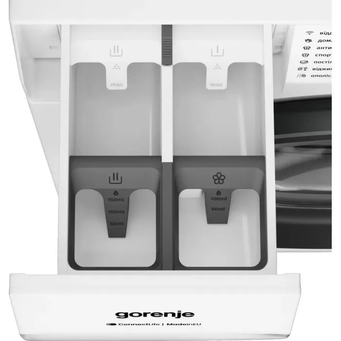 Стиральная машина Gorenje WG4S84B1 изображение 12