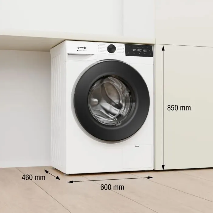 Стиральная машина Gorenje WG4S84B1 изображение 8