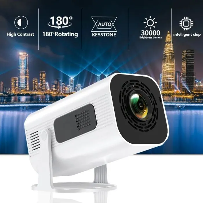 Проектор H96 MAX HP330 (H96 MAX_HP330) зображення 4
