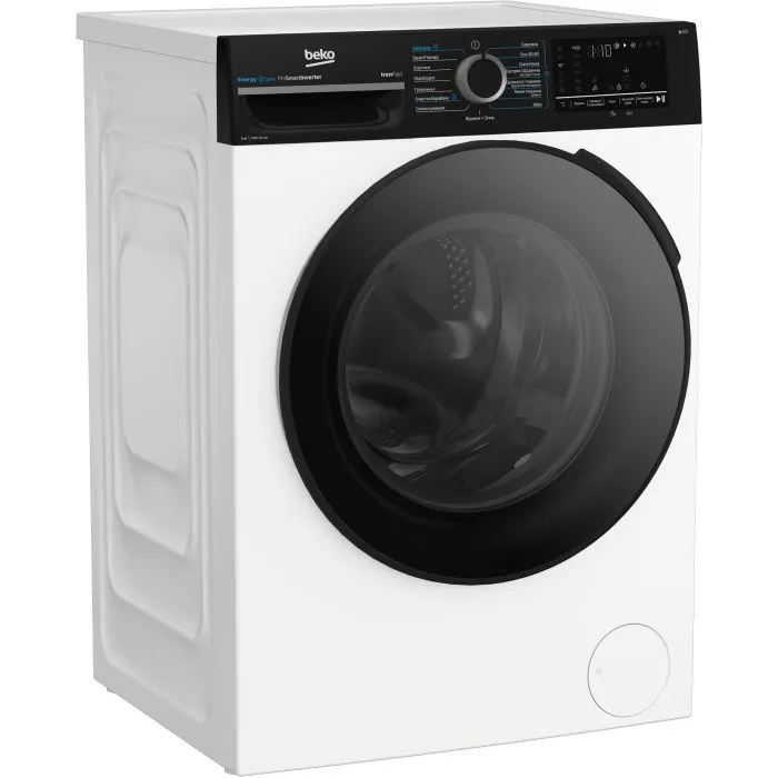 Стиральная машина Beko BM3WFSU48415WPBB2 изображение 2
