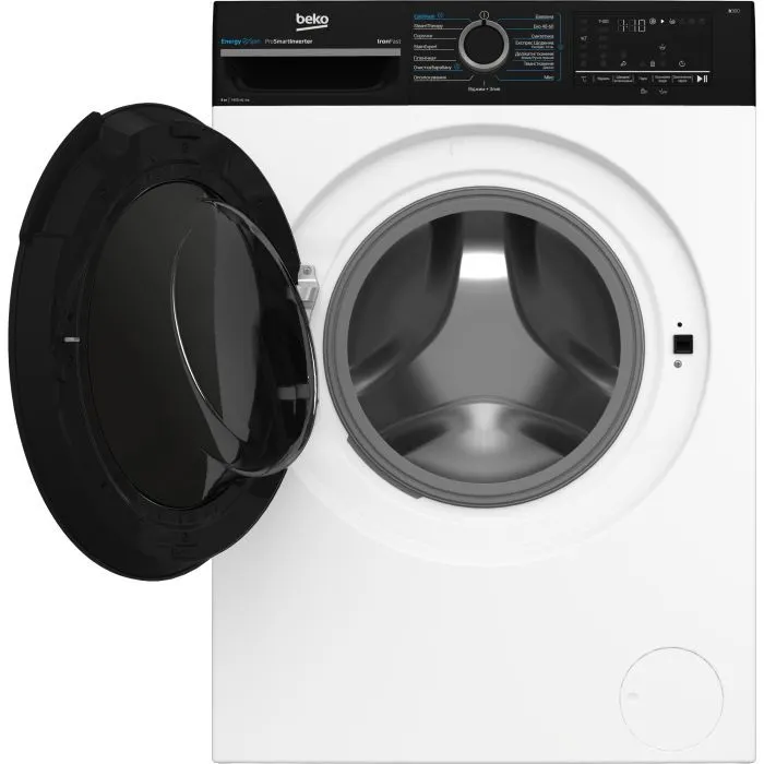 Стиральная машина Beko BM3WFSU48415WPBB2 изображение 3