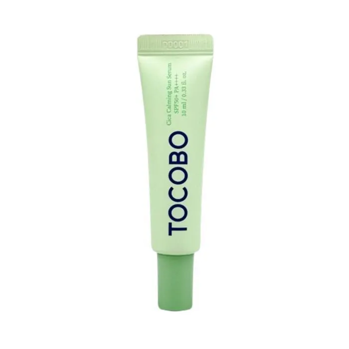 Крем для лица Tocobo Cica Calming Sun Serum Spf 50+ Pa++++ 10 мл (8809835060461)