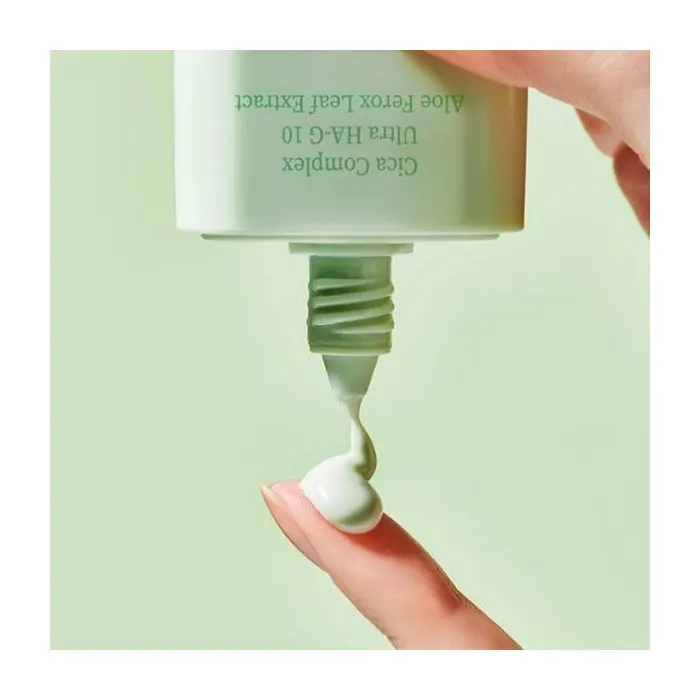 Крем для лица Tocobo Cica Calming Sun Serum Spf 50+ Pa++++ 10 мл (8809835060461) изображение 3