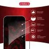 Скло захисне Intaleo Full Glue ESD Apple iPhone 17 Black (1283126625992) зображення 3