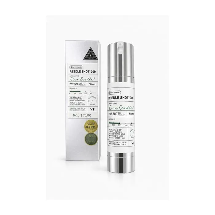 Сыворотка для лица VT Cosmetics Cica Reedle Shot 300 50 мл (8809695678431)