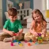 Конструктор Jelly Blox Сенсорний конструктор - У кейсі 2 в 1: ігровий майданчик (934959) зображення 2