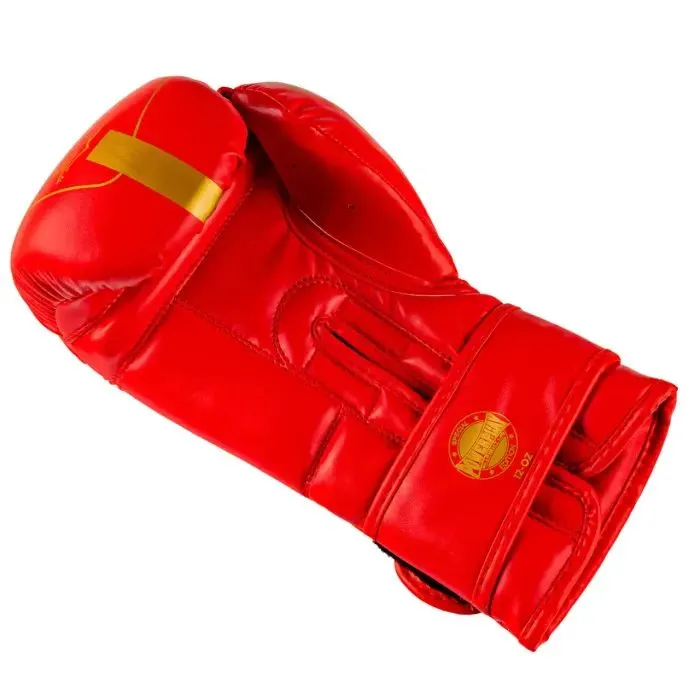 Боксерські рукавички PowerPlay 3089 Alpha Червоні 10 унцій (PP_3089_10oz_Red) зображення 5
