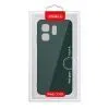 Чохол до мобільного телефона Intaleo SoftShell Infinix Hot 50i Dark Green (1283126609381) зображення 2