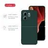 Чохол до мобільного телефона Intaleo SoftShell Infinix Hot 50i Dark Green (1283126609381) зображення 3