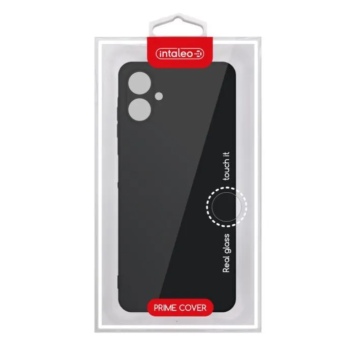 Чохол до мобільного телефона Intaleo Silicone Samsung Galaxy A06 Black (1283126599934) зображення 2