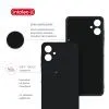 Чохол до мобільного телефона Intaleo Silicone Samsung Galaxy A06 Black (1283126599934) зображення 5