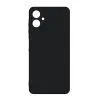 Чохол до мобільного телефона Intaleo Silicone Samsung Galaxy A06 Black (1283126599934)