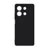 Чохол до мобільного телефона Intaleo Silicone Xiaomi Redmi Note 13 5G Black (1283126601132)