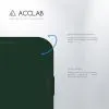 Чохол до мобільного телефона ACCLAB SoftShell Apple iPhone 14 Dark Green (1283126556968) зображення 3