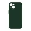 Чохол до мобільного телефона ACCLAB SoftShell Apple iPhone 14 Dark Green (1283126556968)