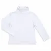 Кофта дитяча Lovetti водолазка (1022-128-white) зображення 2