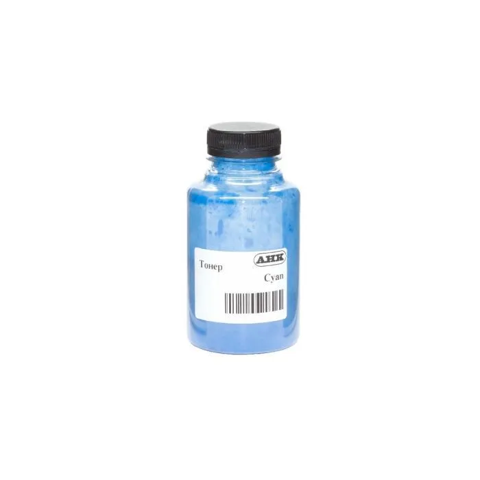 Тонер Canon i-SENSYS X C1333iF, T12 (5097C006), 1000g Cyan AHK (50000934)