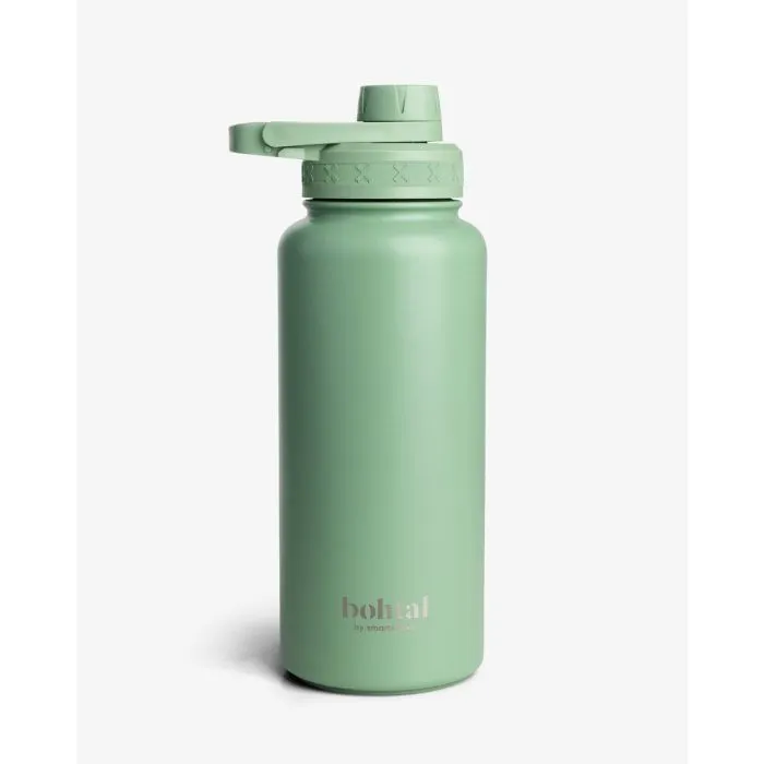 Пляшка для води SmartShake Bohtal Insulated Sports Bottle 960 мл Green (11280201) зображення 5