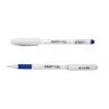 Ручка гелева Buromax JOBMAX, blue (BM.8340-02) зображення 2