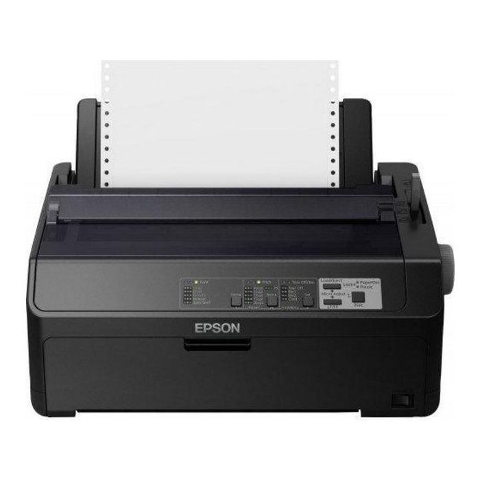 Матричний принтер FX 890II Epson (C11CF37401) зображення 2