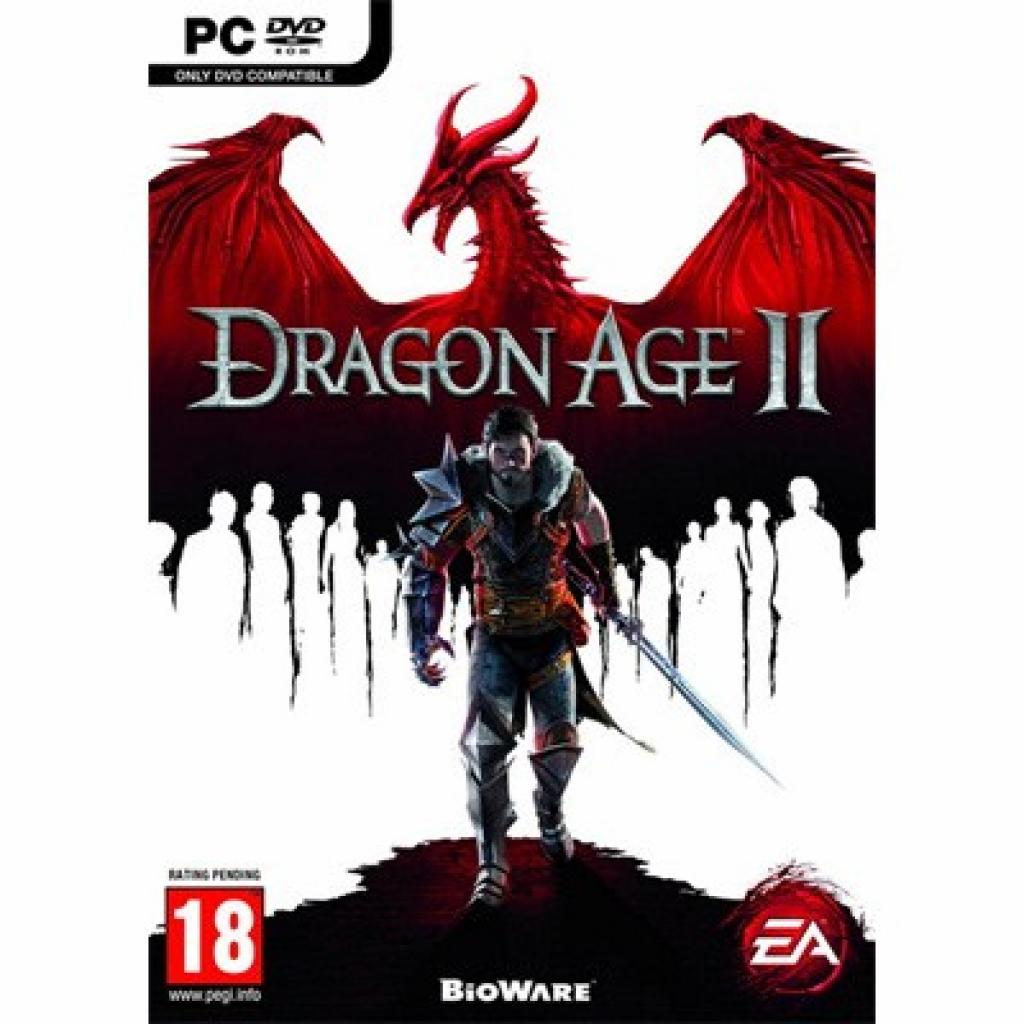 Игра Dragon Age II. Electronic arts (Dragon Age II)