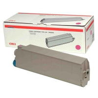 Тонер-картридж OKI C9300/9500 Magenta (41963676)