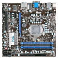 Материнская плата MSI H55M-E33