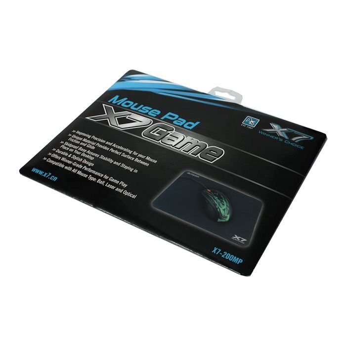 Килимок для мишки A4Tech game pad (X7-200MP) зображення 5