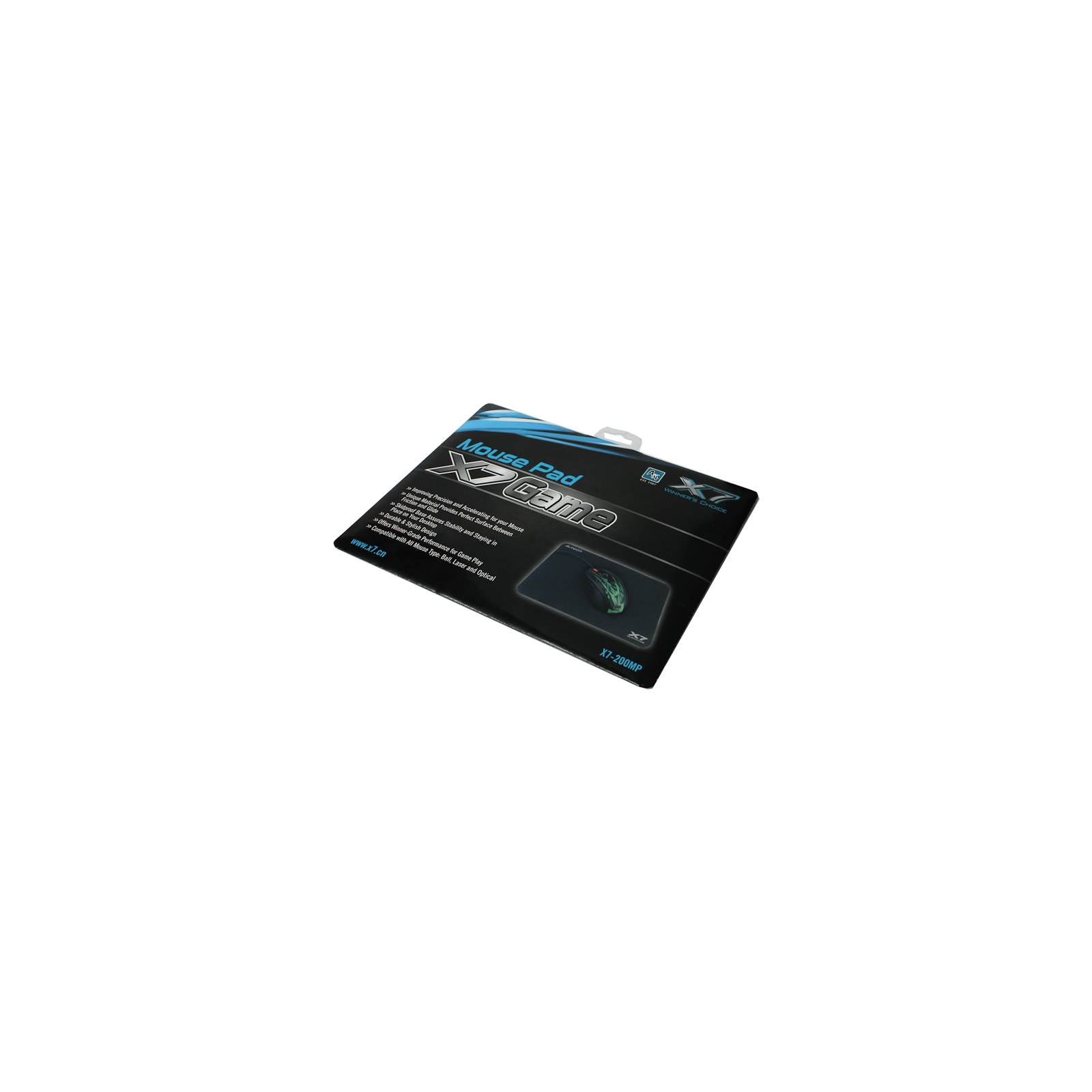 Коврик для мышки A4Tech game pad (X7-200MP) изображение 5