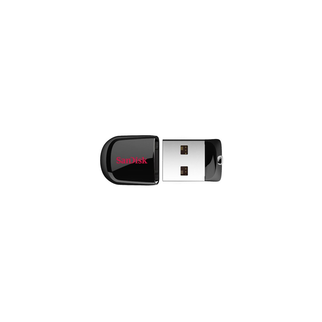 USB флеш накопитель SanDisk 16Gb Cruzer Fit (SDCZ33-016G-B35)