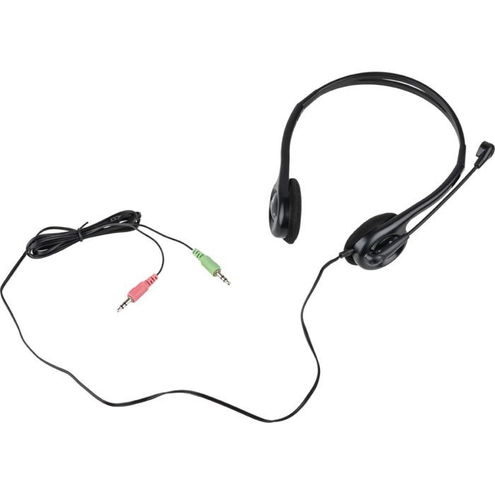 Наушники Genius HS-200C (31710151100) изображение 5