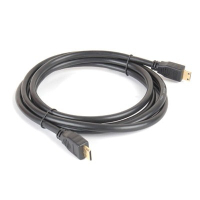 Кабель мультимедийный HDMI C to HDMI C (mini), 1.8m Gemix (Art.GC 1439)