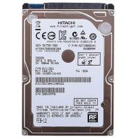 Жесткий диск для ноутбука 2.5" 500GB WDC Hitachi HGST (0J11561 / HTS547550A9E384)