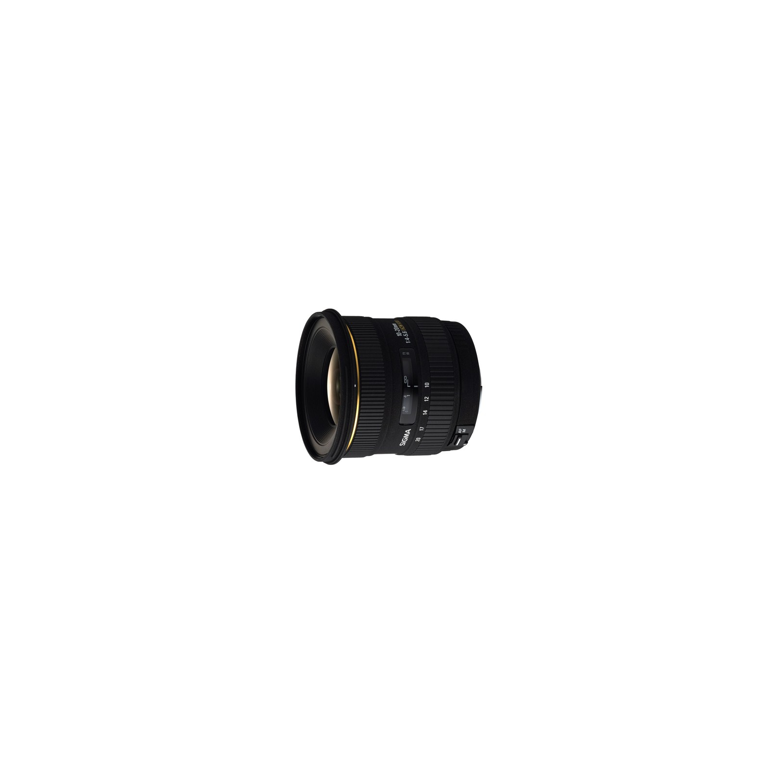 Объектив Sigma 10-20mm f/4-5.6 EX DC HSM for Canon (201927)