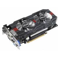 Видеокарта ASUS GeForce GTX650 Ti 2048Mb OverClock (GTX650TI-OC-2GD5)