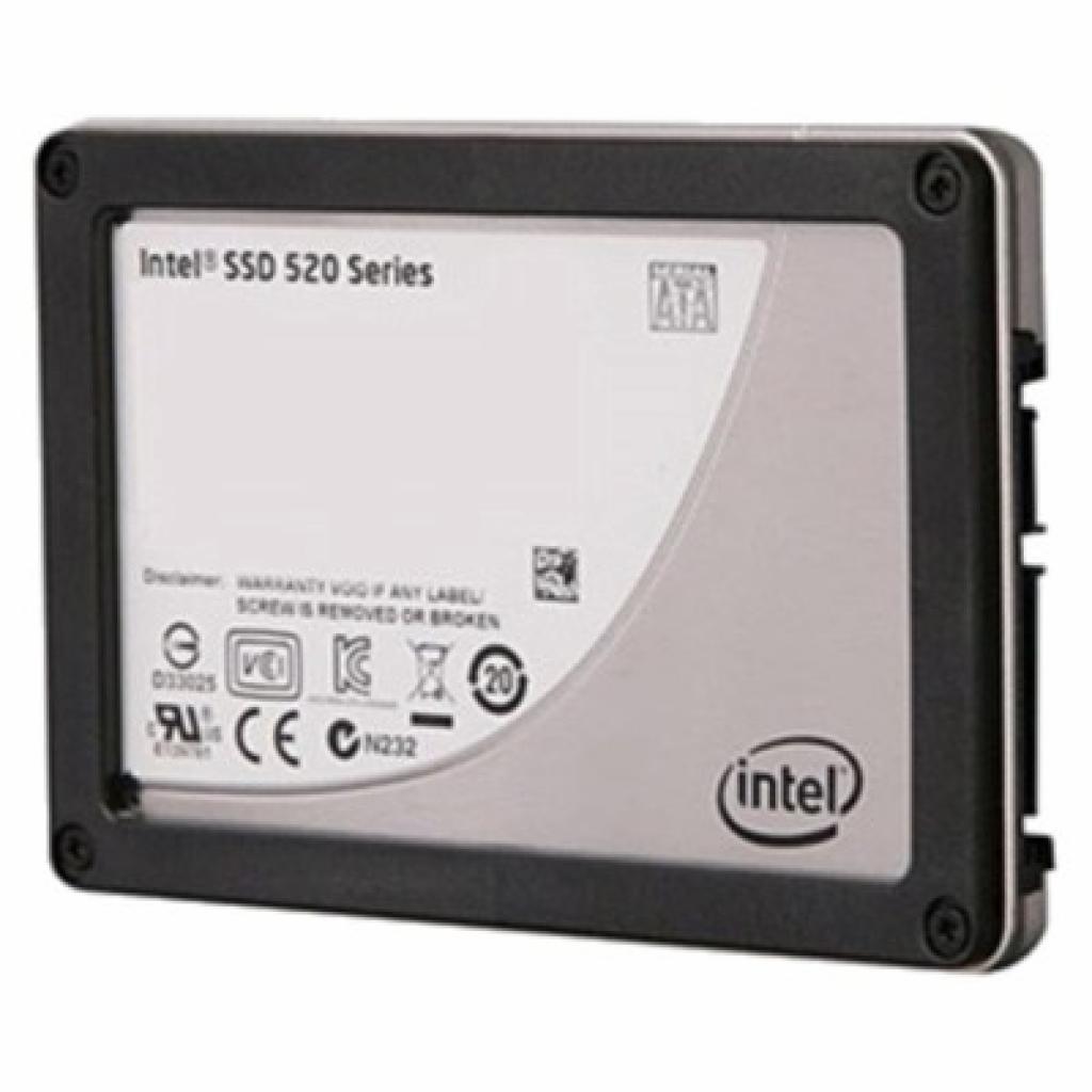 Накопичувач SSD 2.5" 480GB INTEL (SSDSC2CW480A3K5)