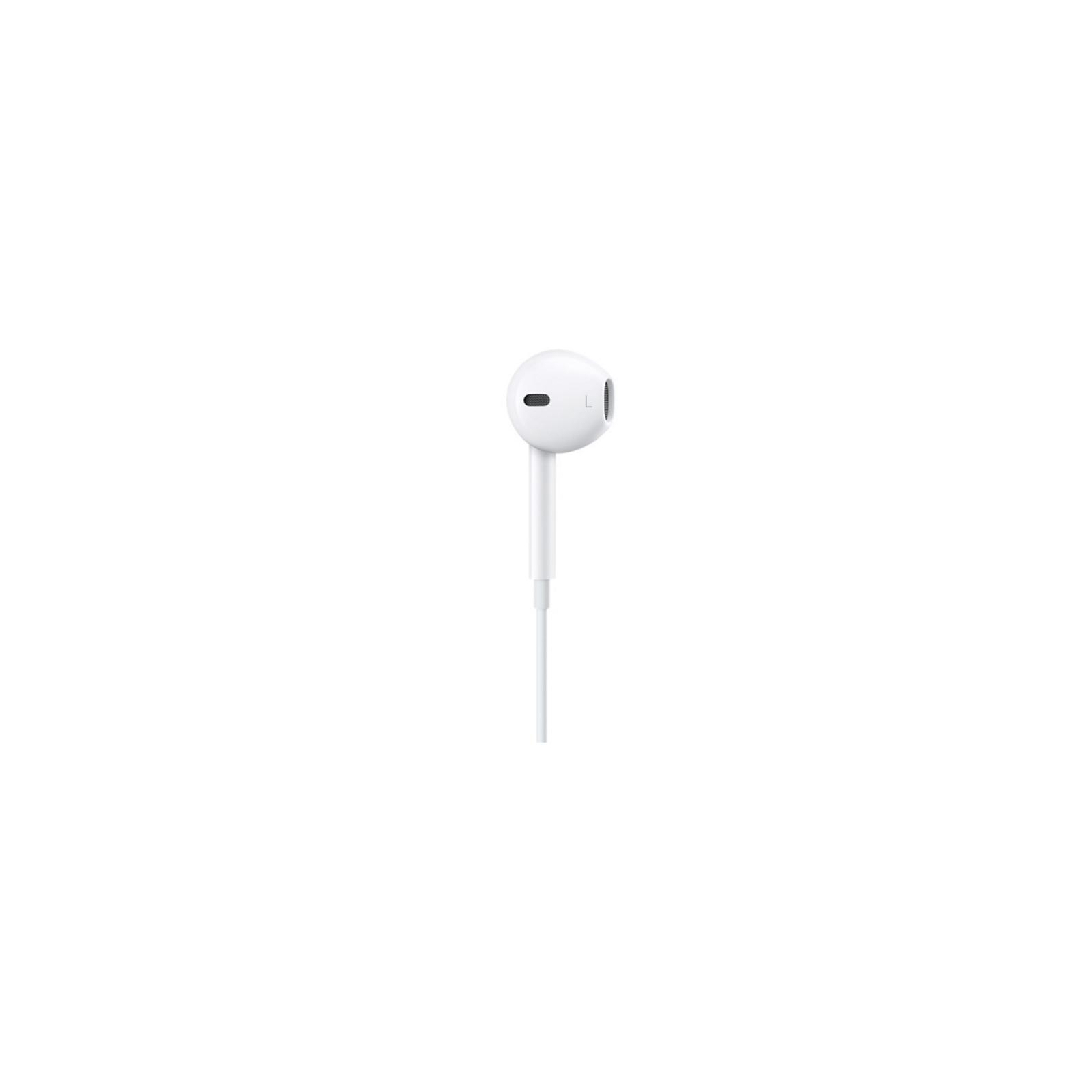 Наушники Apple iPod EarPods with Mic (MD827ZM/B) изображение 2