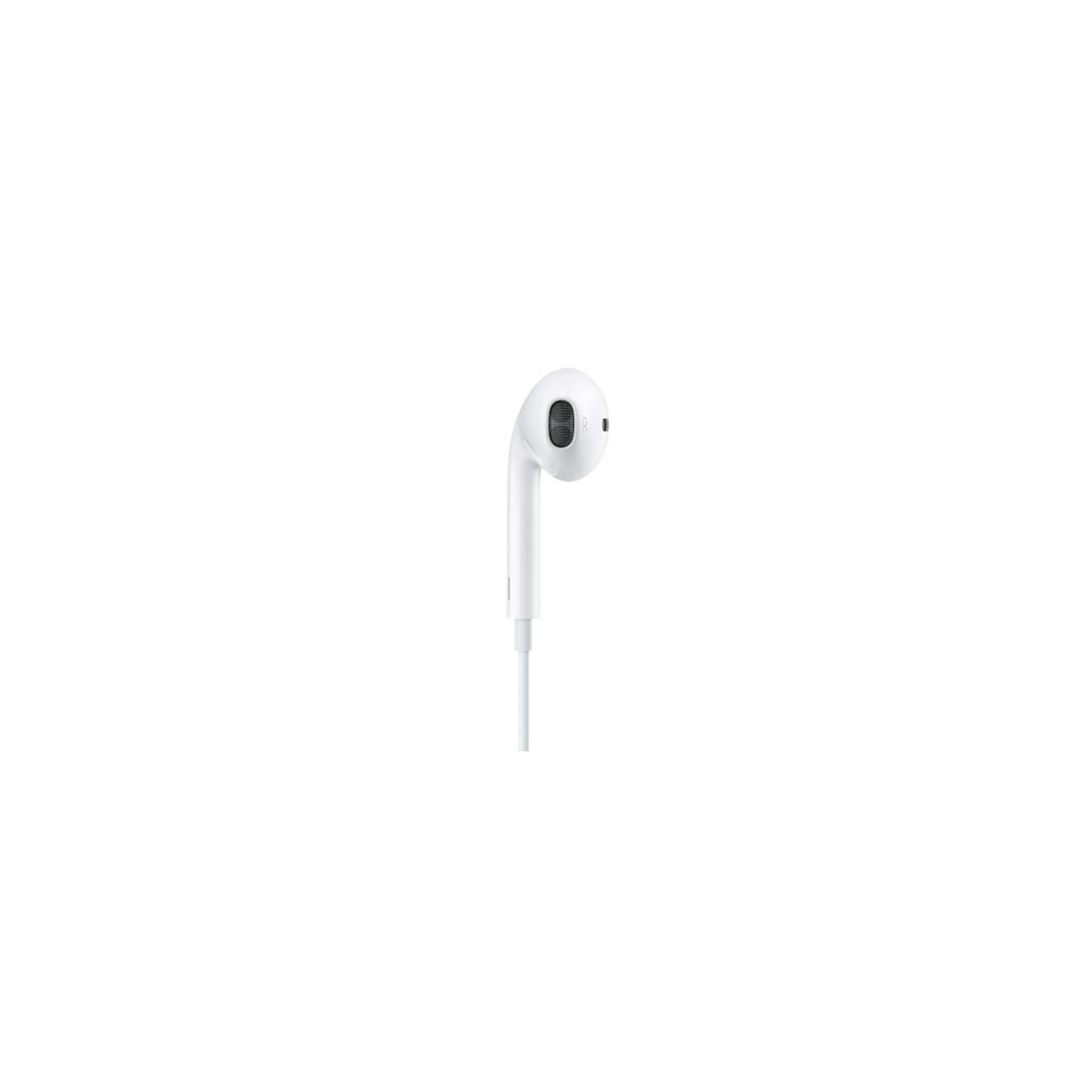 Наушники Apple iPod EarPods with Mic (MD827ZM/B) изображение 3