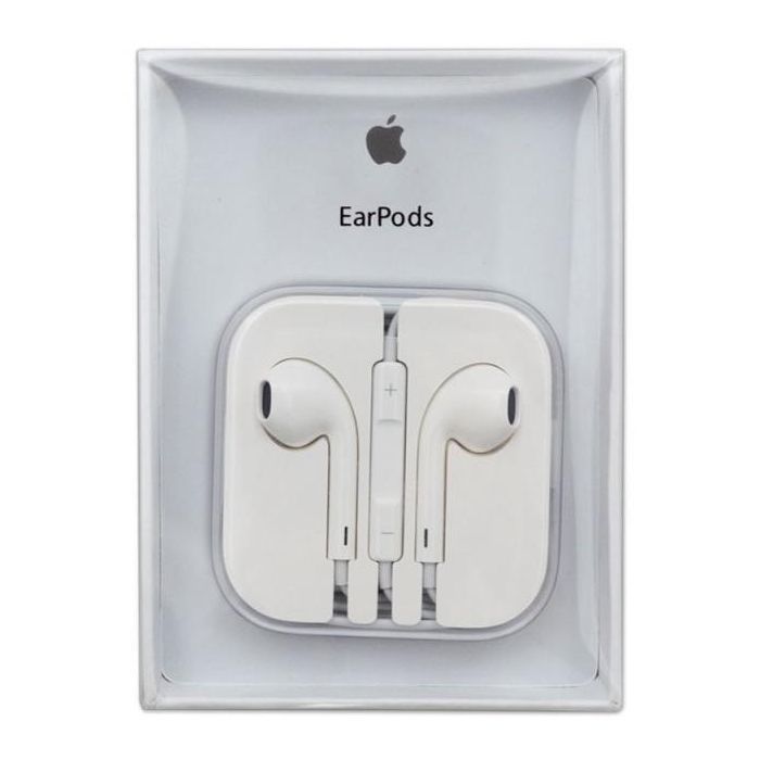 Наушники Apple iPod EarPods with Mic (MD827ZM/B) изображение 6