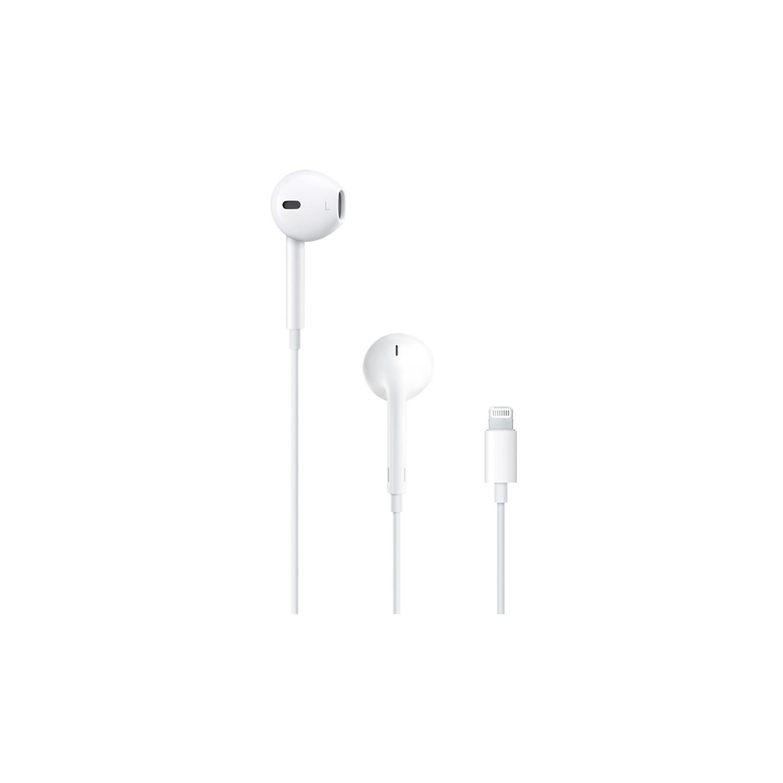 Навушники Apple iPod EarPods with Mic (MD827ZM/B)