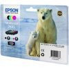 Картридж Epson 26XL XP600/605/700 Bundle (C13T26364010)