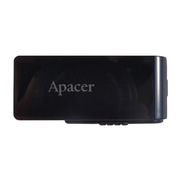 USB флеш накопитель Apacer 128GB AH350 Black RP USB3.0 (AP128GAH350B-1)