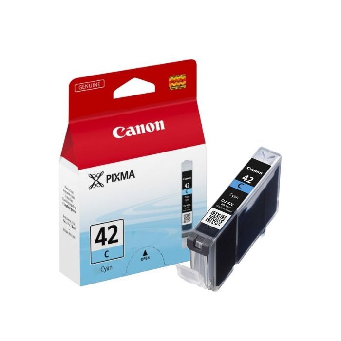Картридж Canon CLI-42 Photo Cyan для PIXMA PRO-100 (6388B001)