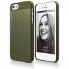Чохол до мобільного телефона Elago для iPhone 5 /Outfit MATRIX Aluminum/Green (ELS5OFMX-SFCGR) зображення 5