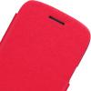 Чохол до мобільного телефона Nillkin для Samsung I8262 /Fresh/ Leather/Red (6076965) зображення 3