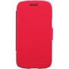Чохол до мобільного телефона Nillkin для Samsung I8262 /Fresh/ Leather/Red (6076965)