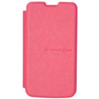 Чехол для мобильного телефона Voia для LG E455 Optimus L5II Dual /Flip/Pink (6068236)