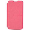Чехол для мобильного телефона Voia для LG E455 Optimus L5II Dual /Flip/Pink (6068236)